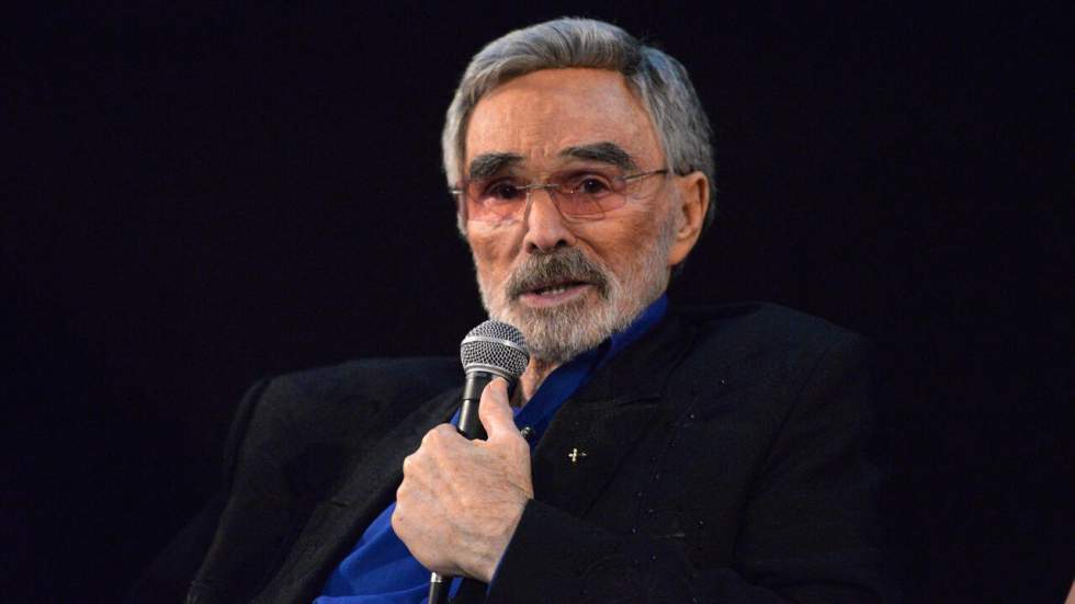 Mort de Burt Reynolds, acteur et séducteur de "Délivrance" à "Smokey and the Bandit"