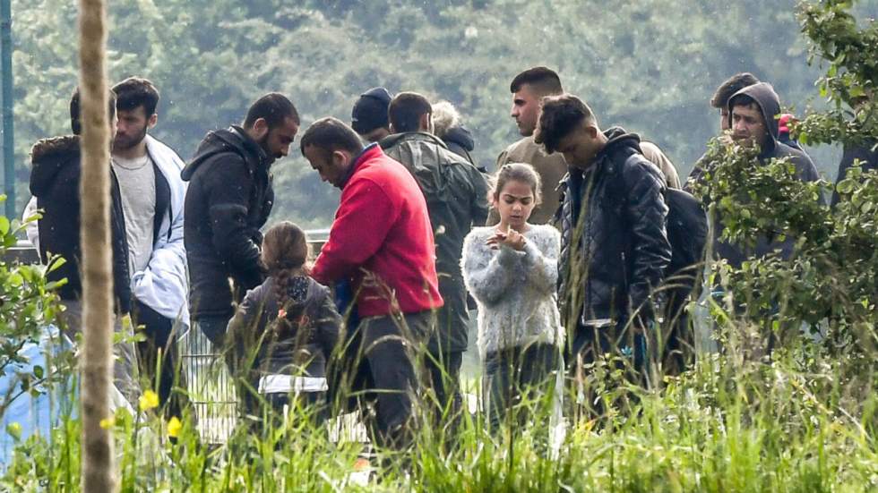 Le campement de migrants de Grande-Synthe évacué