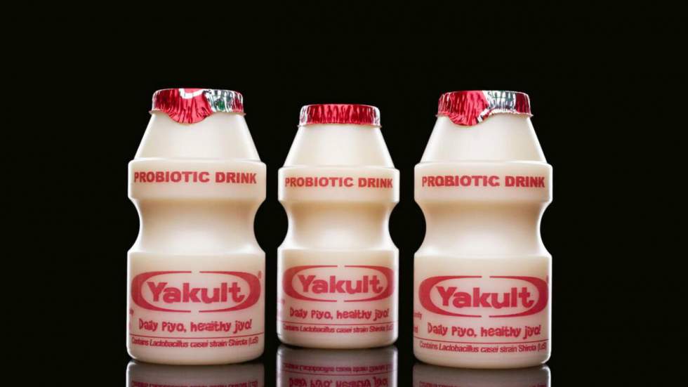 Netflix a relancé le culte du yaourt japonais Yakult en lui offrant un caméo dans un de ses films