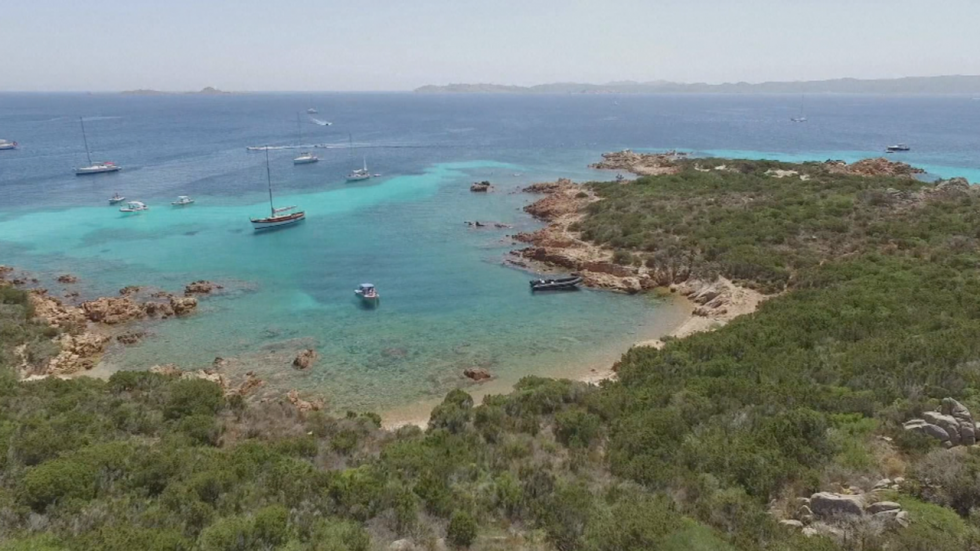 Les Bouches de Bonifacio, un paradis entre Corse et Italie