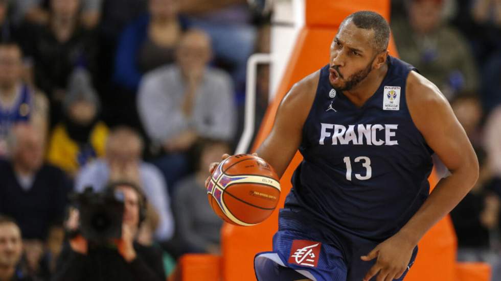 Basket : le capitaine Boris Diaw prend sa retraite