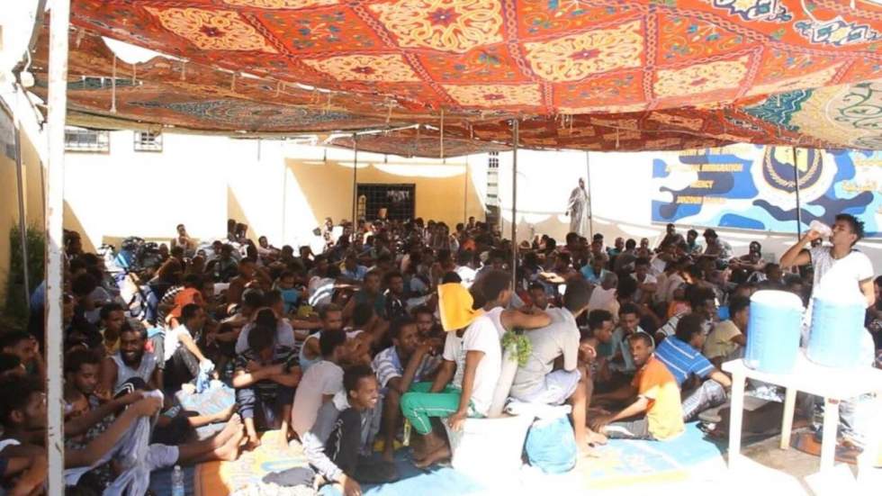 Violences en Libye : MSF s'inquiète du sort des migrants bloqués dans le pays Violences en Libye : MSF s'inquiète du sort des migrants bloqués dans le pays