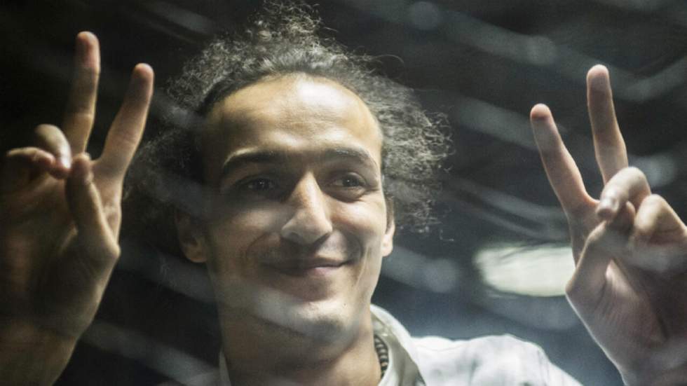 Égypte: condamné à 5 ans de prison, le photojournaliste Shawkan est libérable