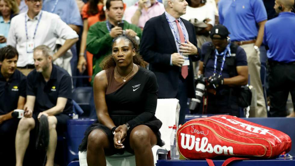 Sanction contre Serena Williams : la WTA dénonce un traitement sexiste