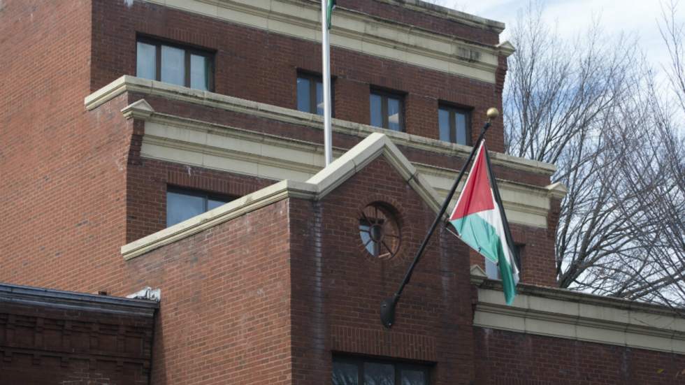La Maison Blanche ferme la mission palestinienne à Washington