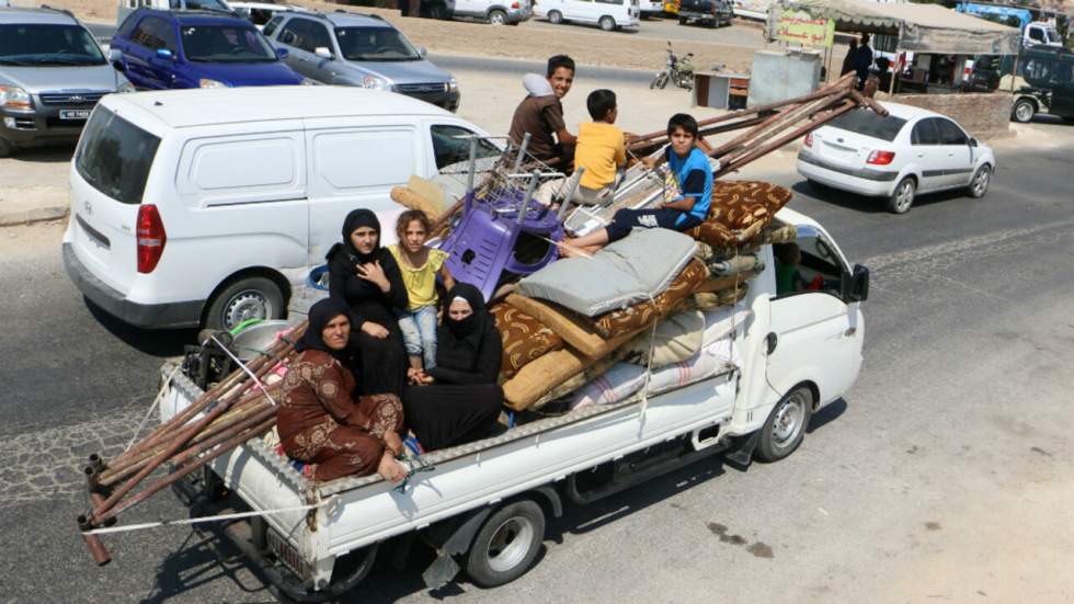 Syrie : à Idleb, l'ONU redoute la "pire catastrophe humanitaire" du XXIe siècle Syrie : à Idleb, l'ONU redoute la "pire catastrophe humanitaire" du XXIe siècle