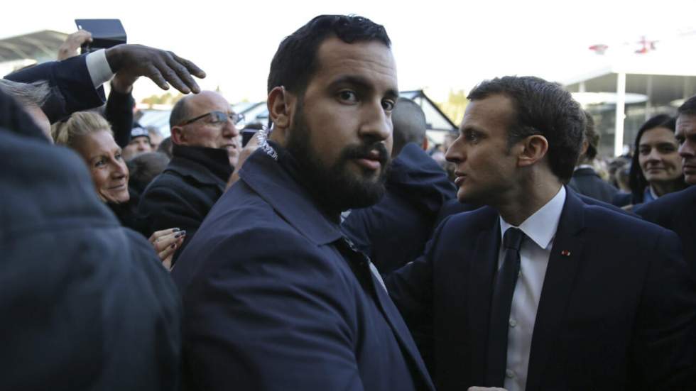Imbroglio autour de la convocation de Benalla à la commission d'enquête du Sénat
