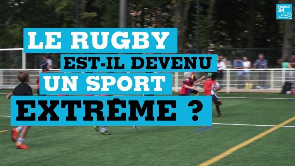 Le rugby est-il devenu un sport extrême ? (1/5)