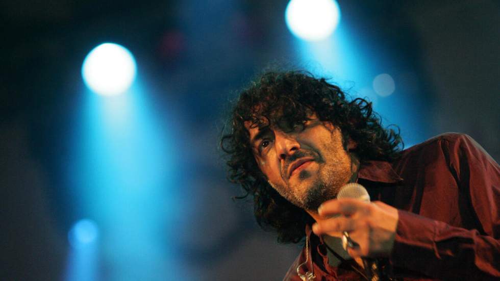 Le chanteur du tube planétaire "Ya Rayah" Rachid Taha est mort