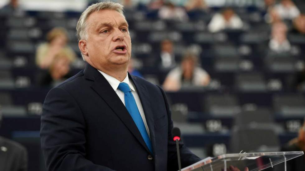 Hongrie : Orban rejette les accusations et charge le Parlement européen Hongrie : Orban rejette les accusations et charge le Parlement européen