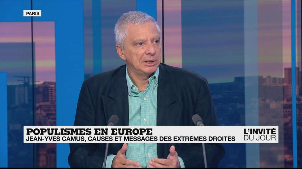 Jean-Yves Camus : "Orban n’est pas un homme d’extrême droite"