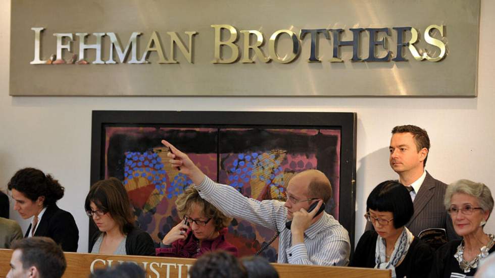 Lehman Brothers, 10 ans après : une nouvelle crise est-elle possible ?