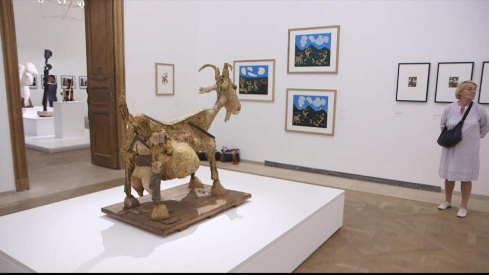 "Picassomania" à Paris