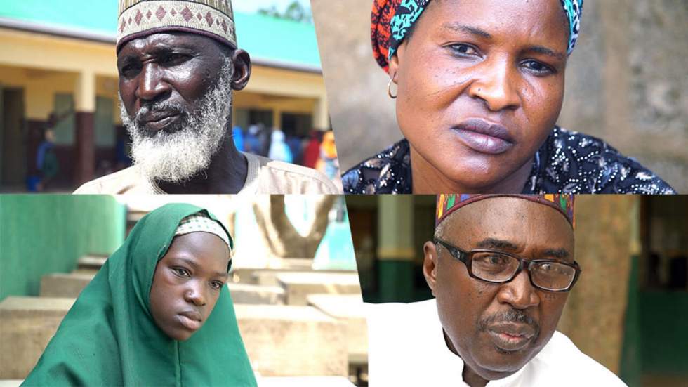 Les visages de la résistance à Boko Haram