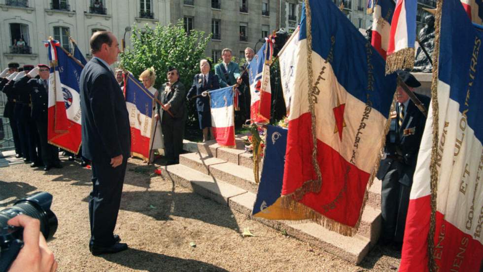 De la rafle du Vél d’Hiv à Maurice Audin : quand la France demande "pardon"