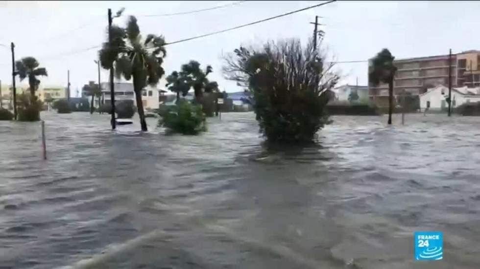 États-Unis : au moins cinq morts après le passage de l'ouragan Florence