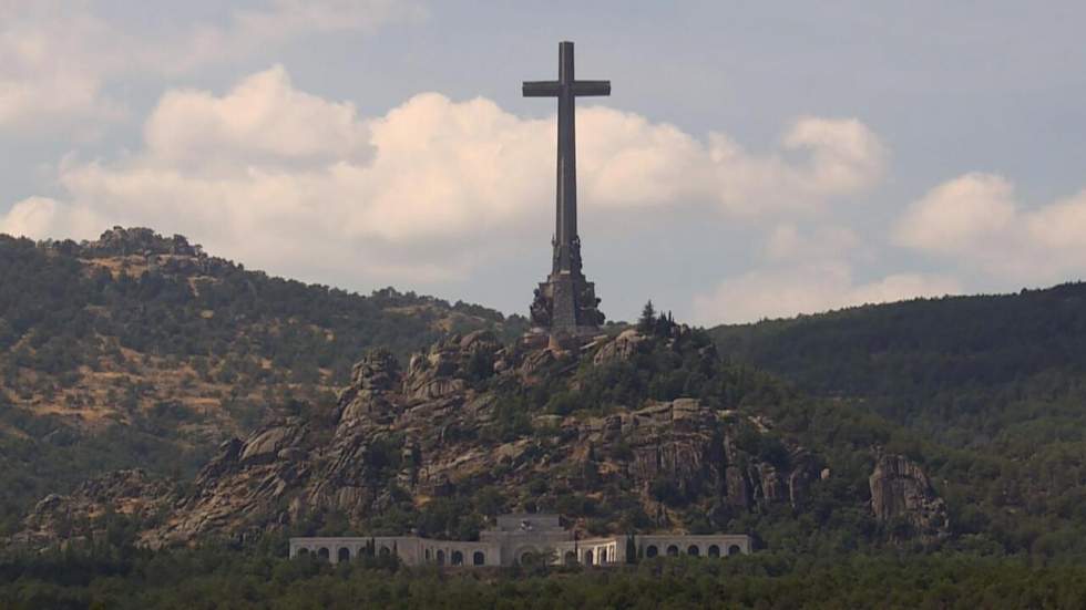 La mémoire de la guerre civile divise toujours les Espagnols