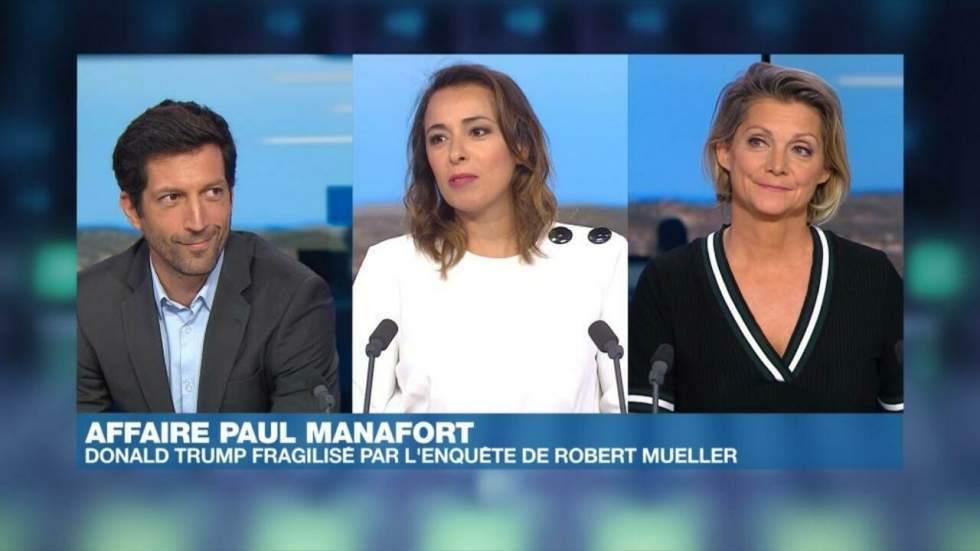 Donald Trump fragilisé par l’affaire Paul Manafort