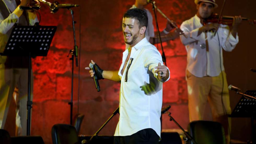 Soupçonné de viol, le chanteur marocain Saad Lamjarred a été écroué en France