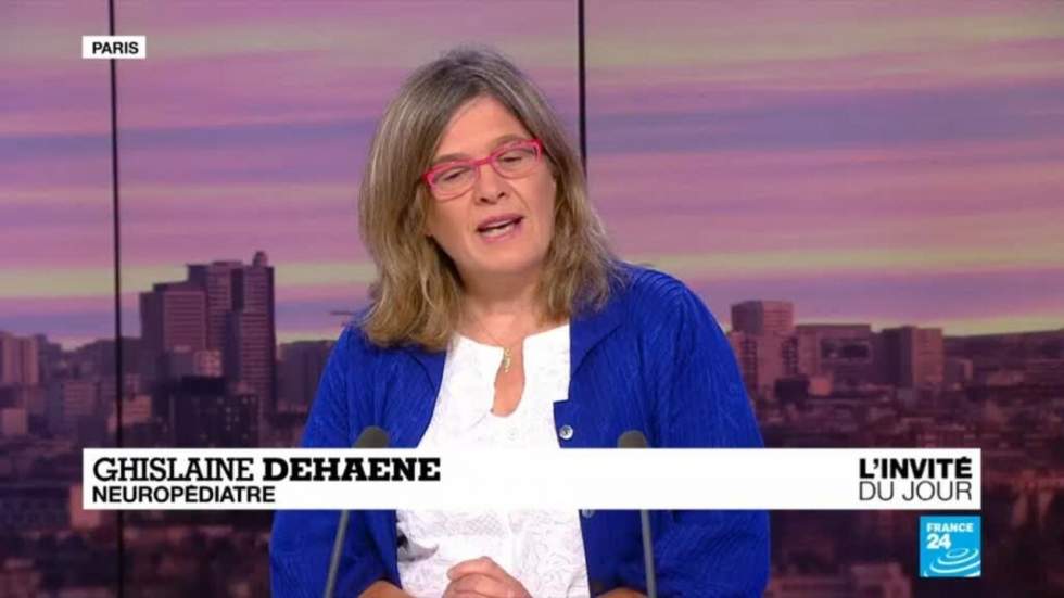 Ghislaine Dehaene : "Il faut parler au bébé pour lui permettre de façonner son esprit"