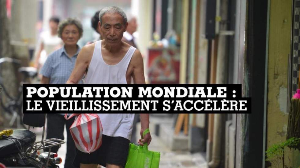 Population mondiale : le vieillissement s’accélère