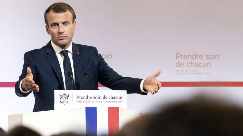 Les principales annonces du plan santé d'Emmanuel Macron