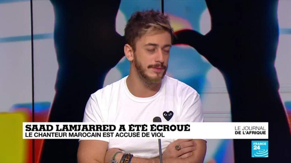 La star marocaine Saad Lamjarred placée en détention