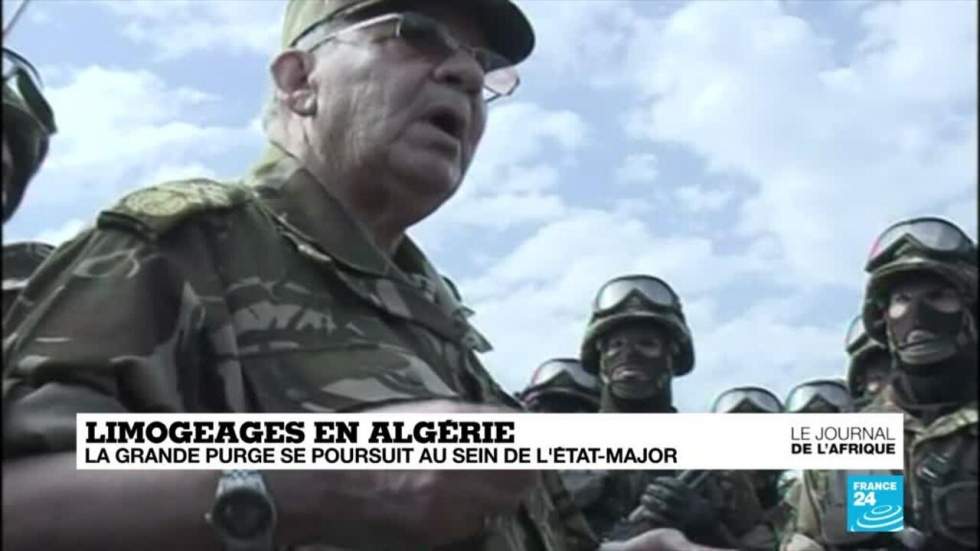 Armée algérienne : le grand nettoyage?