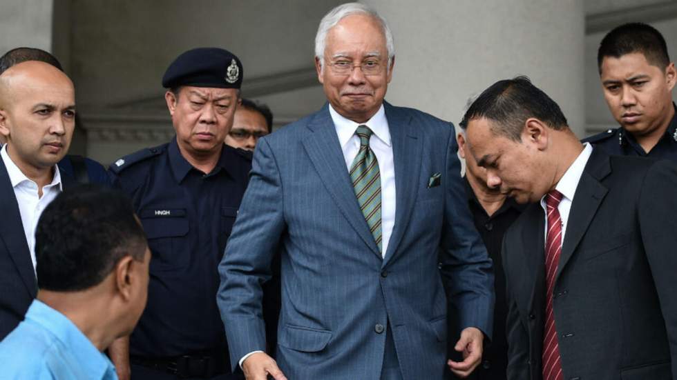 Malaisie : l'ancien Premier ministre Najib Razak arrêté pour corruption