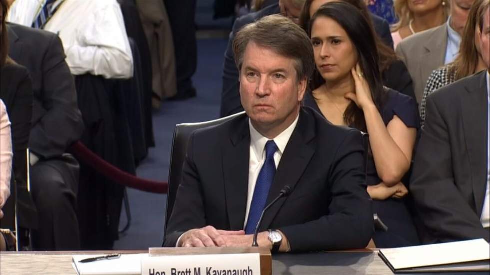 Cour Suprême : tempête autour de Brett Kavanaugh Cour Suprême : tempête autour de Brett Kavanaugh