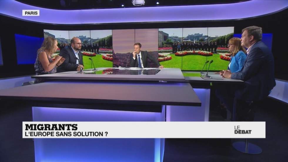 Migrants : l'Europe sans solution ? Migrants : l'Europe sans solution ?