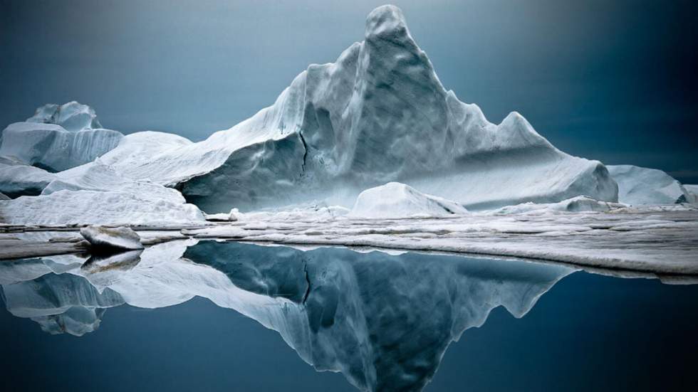 De l’Arctique à l’Antarctique, une exposition alerte sur les effets du changement climatique