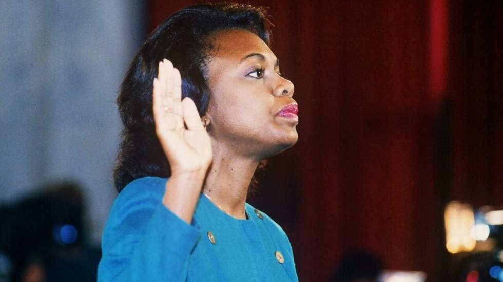 Scandale sexuel : avant l’affaire Kavanaugh aux États-Unis, le précédent Anita Hill