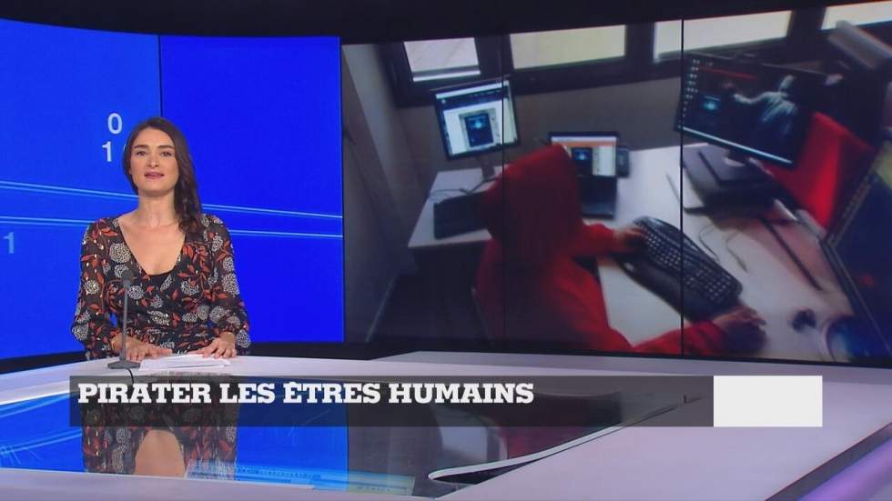 Hacker les humains