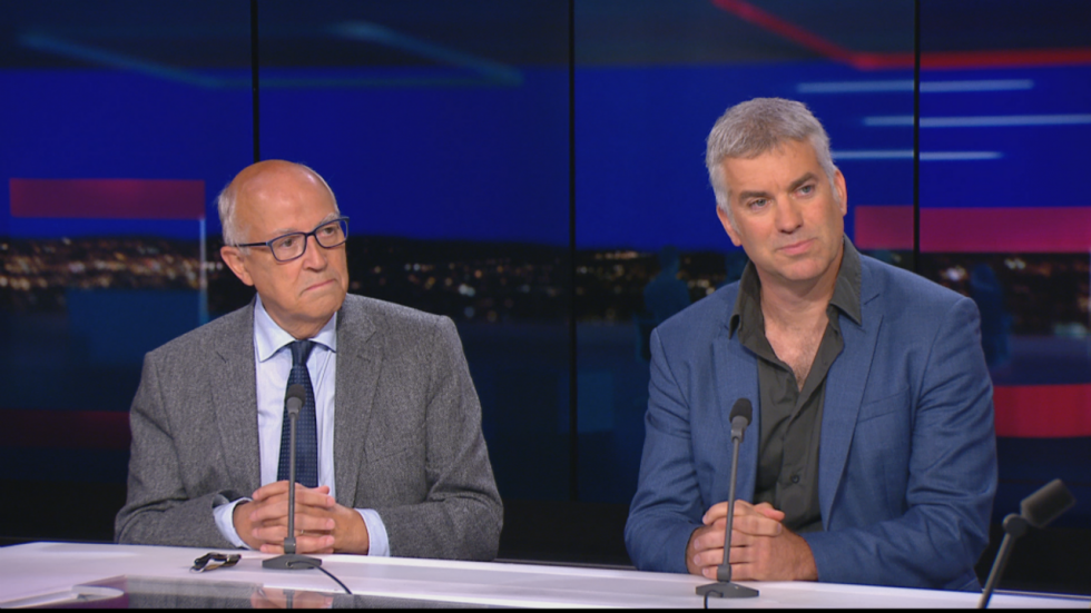 "Nous avons essayé de comprendre s'il existe une identité européenne" "Nous avons essayé de comprendre s'il existe une identité européenne"