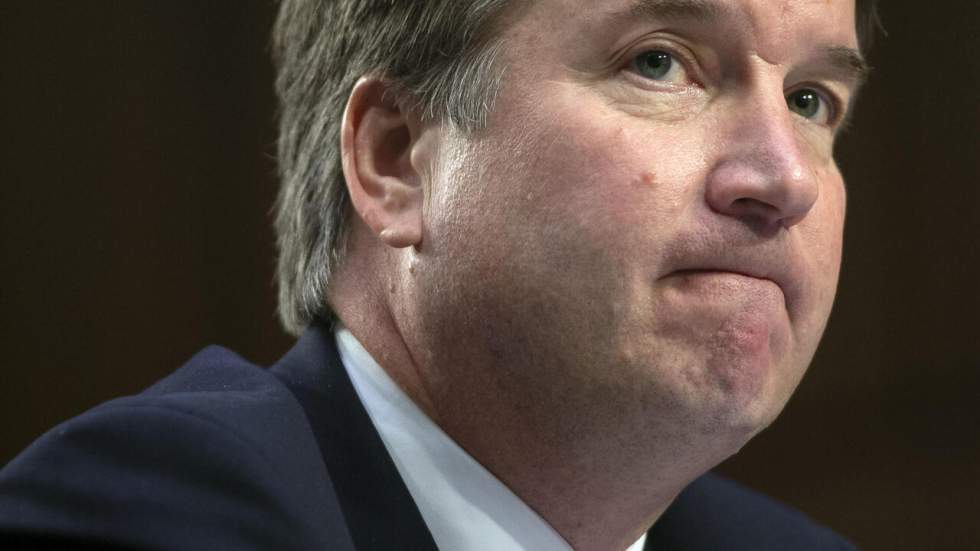 Cour Suprême : Brett Kavanaugh face à un deuxième témoignage d'inconduite sexuelle