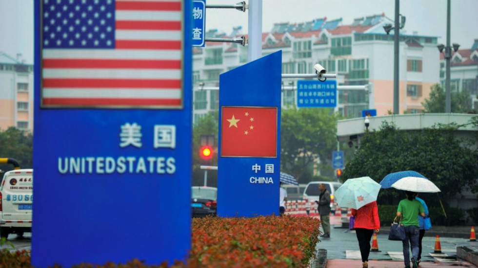Une guerre commerciale de plus en plus intense entre Washington et Pékin Une guerre commerciale de plus en plus intense entre Washington et Pékin