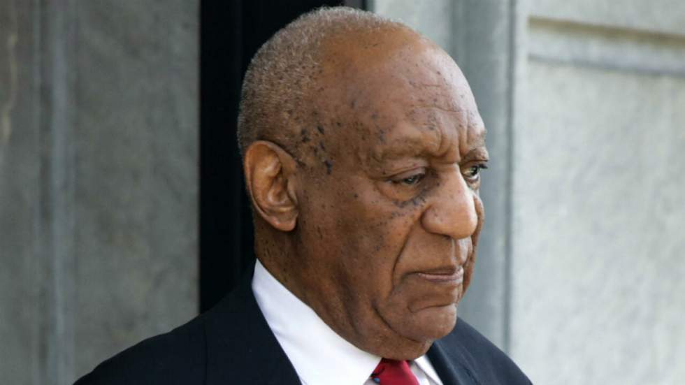 L'acteur américain Bill Cosby condamné à une peine de 3 à 10 ans de prison pour agression sexuelle