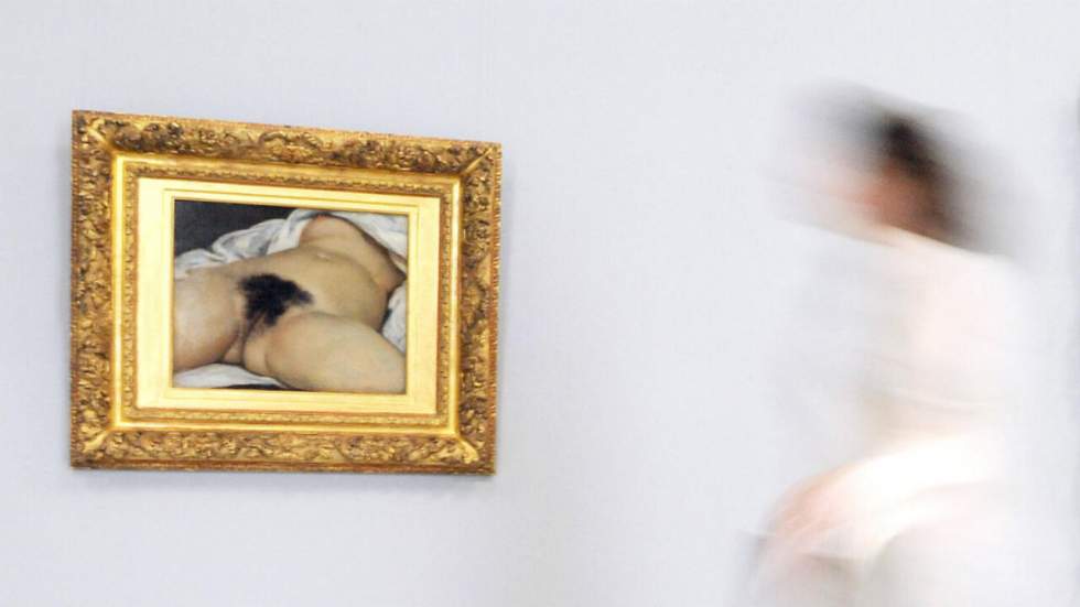 Histoire de l'art : le modèle du tableau de Courbet "L'origine du monde" enfin identifié