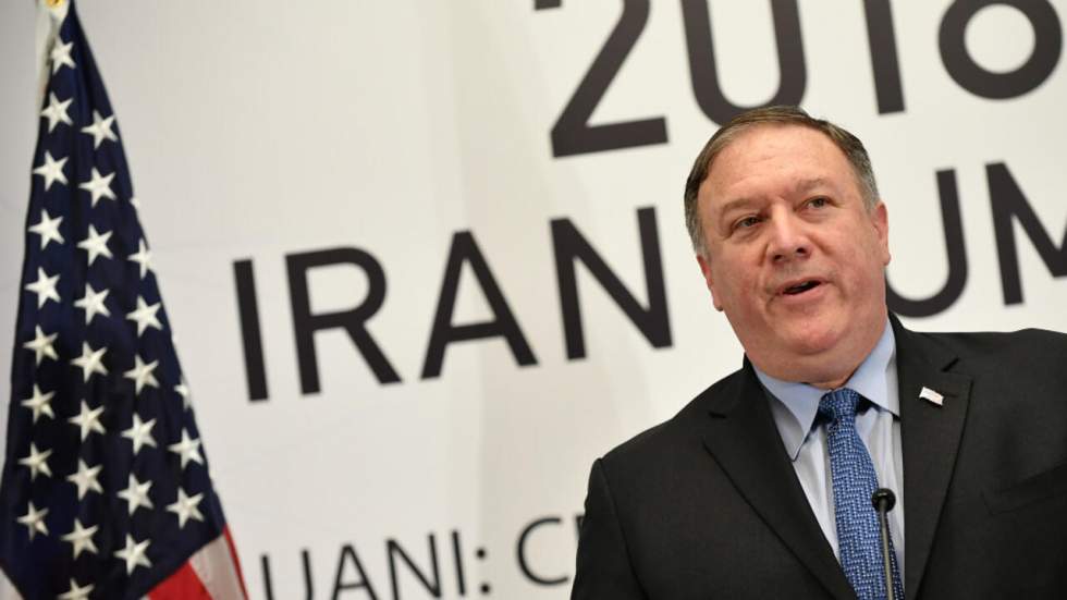Iran : Washington réplique au projet européen anti-sanctions Iran : Washington réplique au projet européen anti-sanctions