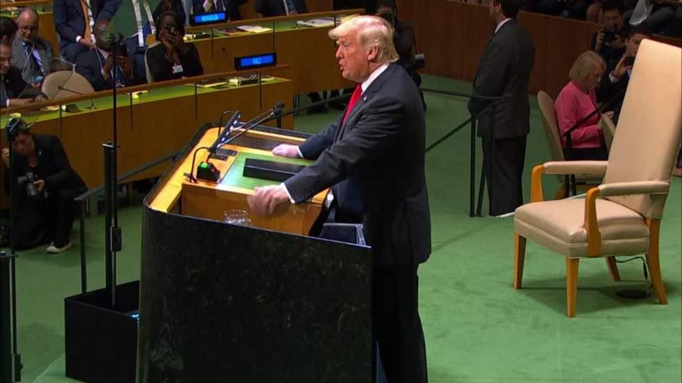 Iran : Washington réplique au projet européen anti-sanctions Iran : Washington réplique au projet européen anti-sanctions