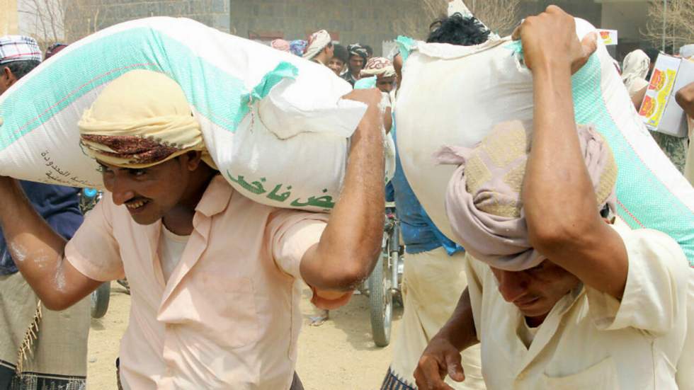 Yémen : bombardements, famine... La ville d'Hodeïda attend l'ouverture des corridors humanitaires