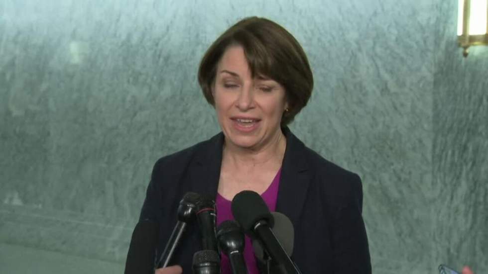 Cour suprême : accusé d'agression sexuelle, Brett Kavanaugh jure de son innocence Cour suprême : accusé d'agression sexuelle, Brett Kavanaugh jure de son innocence
