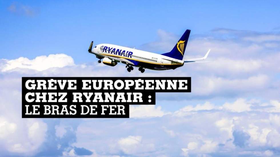 Grève européenne chez Ryanair : le bras de fer