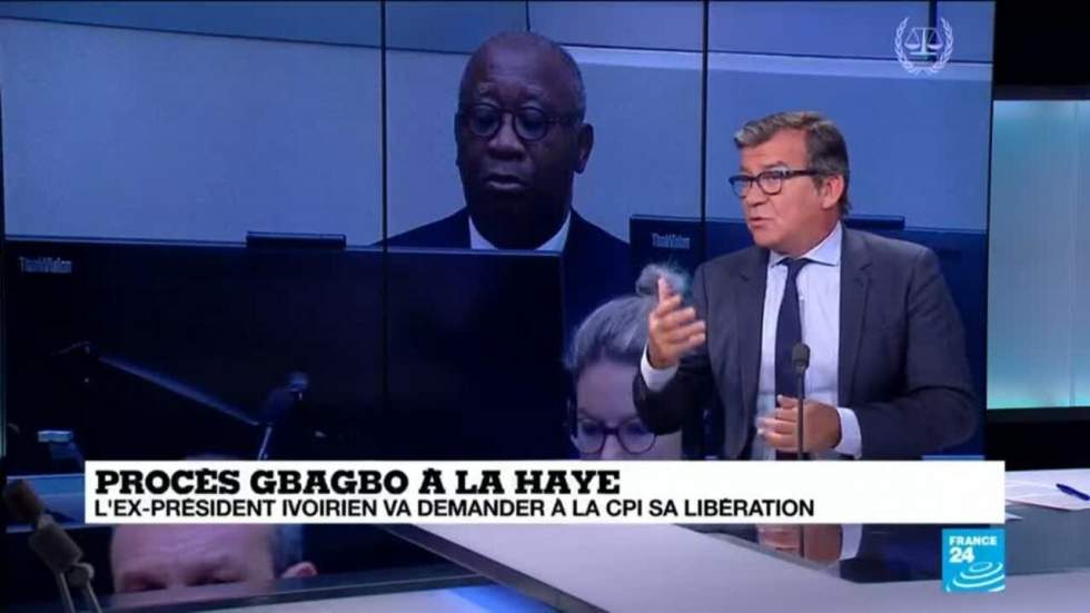 Laurent Gbagbo va demander à la CPI de l'acquitter de crimes contre l'humanité