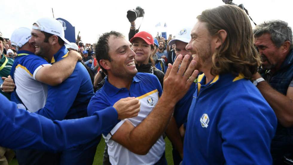 Ryder Cup 2018 : l'Europe surclasse les États-Unis et remporte le trophée