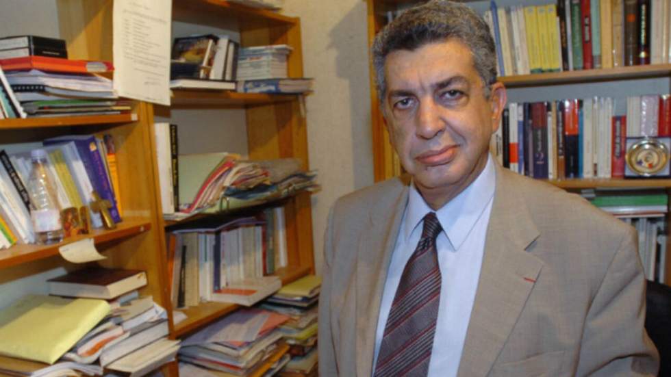 Le spécialiste du monde arabe Antoine Sfeir est décédé Le spécialiste du monde arabe Antoine Sfeir est décédé