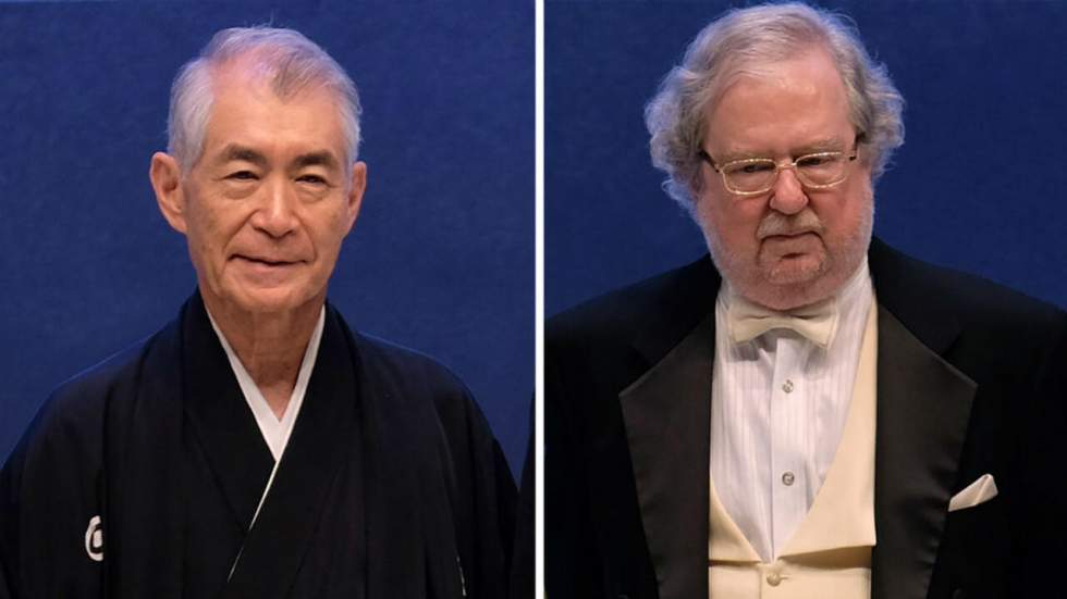 Le Nobel de médecine attribué à l'Américain Allison et au Japonais Honjo pour leurs travaux sur le cancer