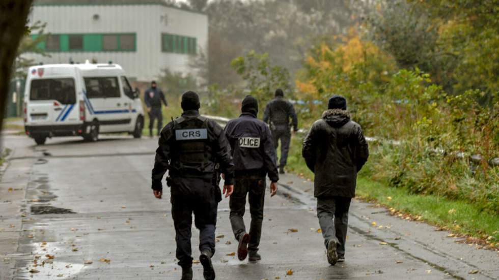 Opération antiterroriste dans une association chiite du nord de la France