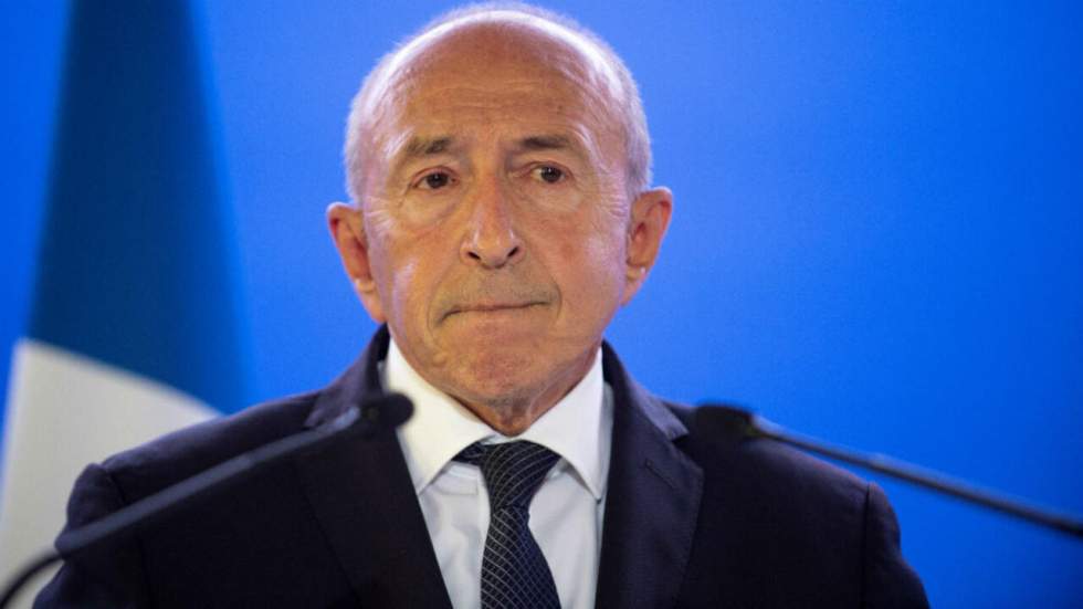 Gérard Collomb, toujours démissionnaire malgré le refus d'Emmanuel Macron